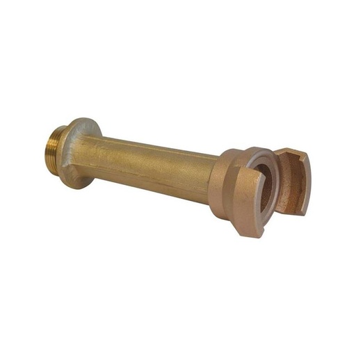 [SOD 01941] Lance symétrique GFR et femelle GUI 20, M36 x 200 mm - SODISE