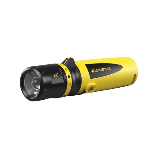 [SOD 02323] Lampe torche LED, antidéflagrante - SODISE