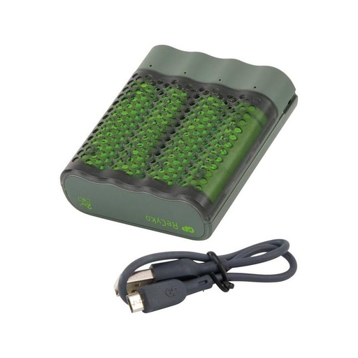 [SOD 02582] Chargeur USB ultra rapide - SODISE