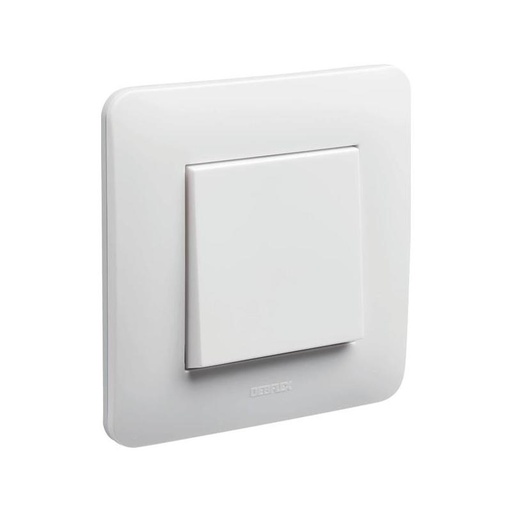 [SOD 03363] Interrupteur mural 10A, 250V - SODISE