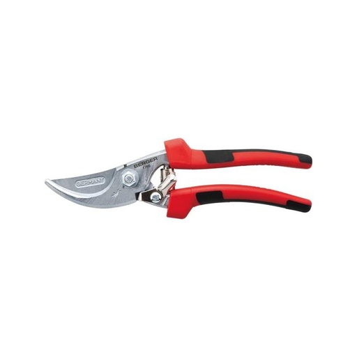 [SOD 03436] Sécateur à tête droite 200 mm en acier forgé - SODISE