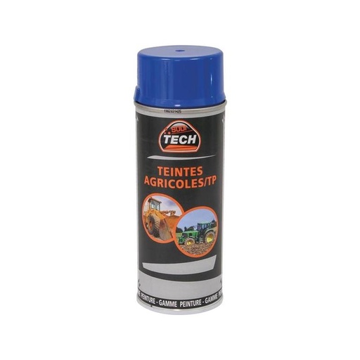 [SOD 03812] Spray paint 400 ml, agricultural blue NEW HOLLAND - SODISE