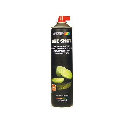 [SOD 03906] Destructeur d'odeurs express, aérosol 600 ml - SODISE