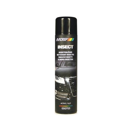 [SOD 03908] Nettoyant anti-insectes, aérosol 600 ml - SODISE