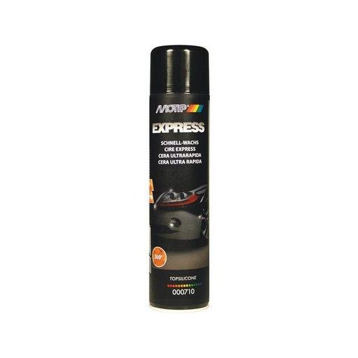 [SOD 03918] Cire express, aérosol 600 ml - SODISE