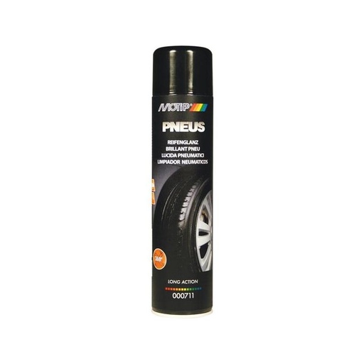 [SOD 03920] Tire gloss, aerosol 600 ml - SODISE