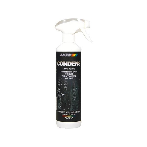 [SOD 03924] Anti-buée, pulvérisateur 500 ml - SODISE
