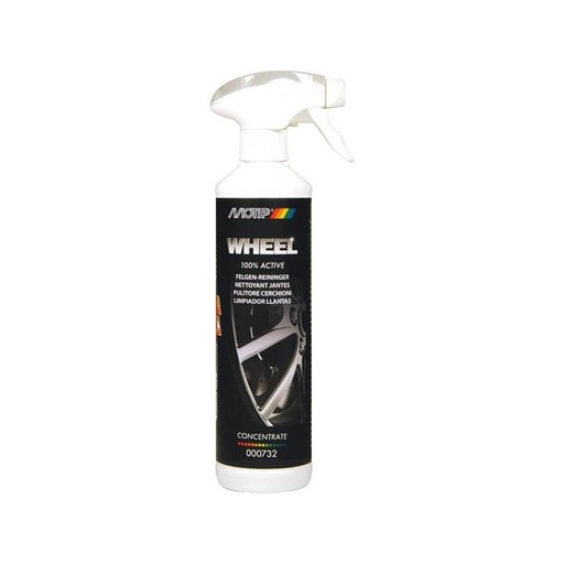 [SOD 03928] Nettoyant pour jantes, pulvérisateur 500 ml - SODISE