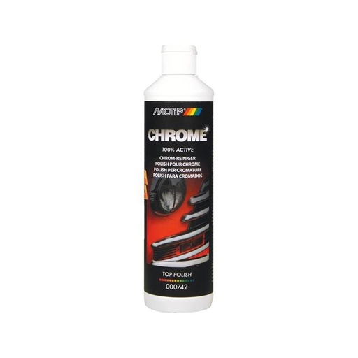 [SOD 03940] Chrome polish, bottle 500 ml - SODISE