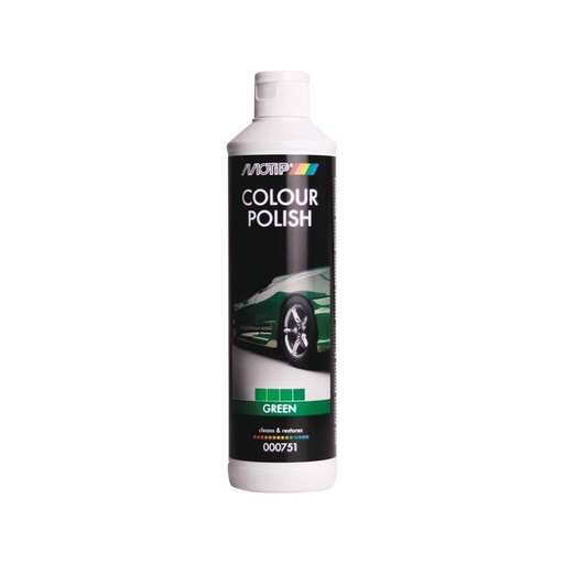 [SOD 03958] Green polish 500 ml - SODISE