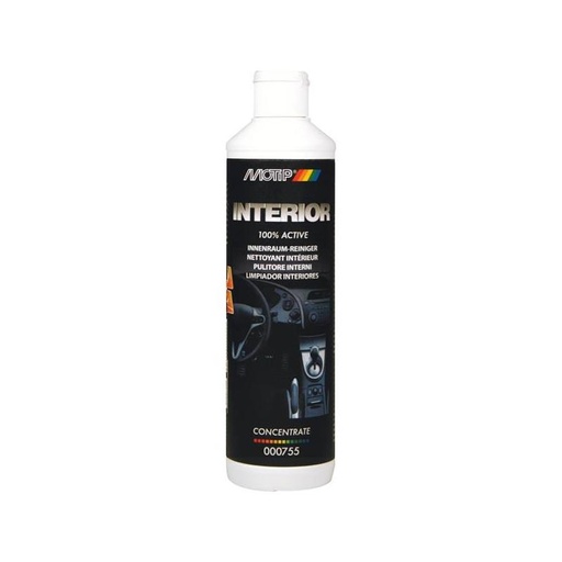 [SOD 03966] Interior cleaner, bottle 500 ml - SODISE