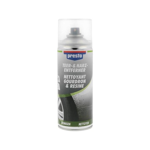 [SOD 03988] Tar and resin cleaner, aerosol 400 ml - SODISE