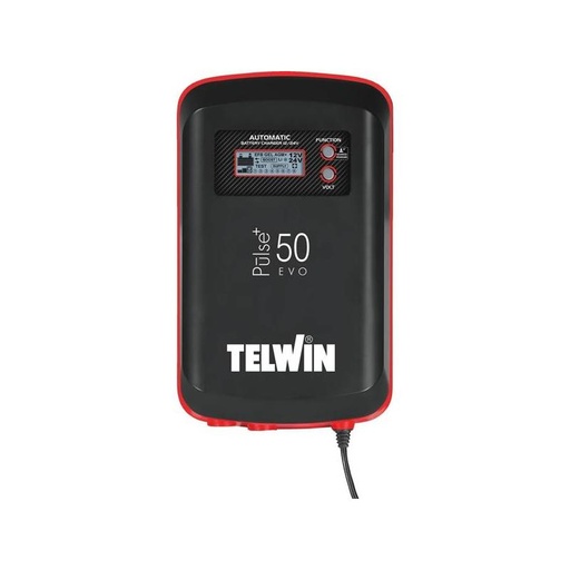 [SOD 04568] Chargeur de batterie automatique PULSE 50 EVO - SODISE