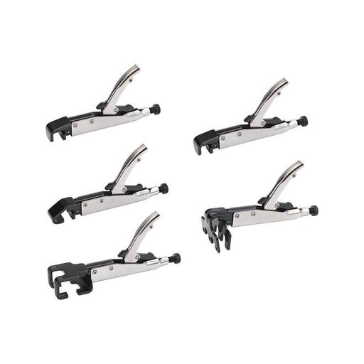 [SOD 04692] Pinces de soudage automotive, lot de 5 - SODISE