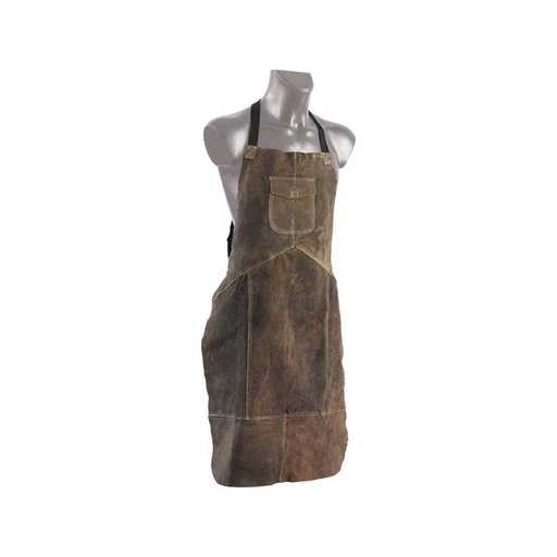 [SOD 04933] Tablier de soudure en croute 60 x 90 - SODISE