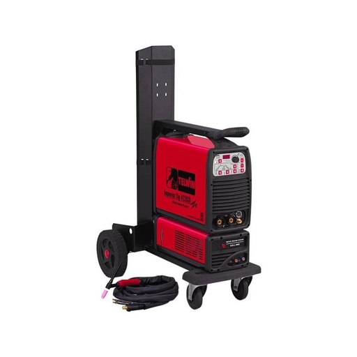 [SOD 05446] SUPERIOR TIG 422 welding machine - SODISE