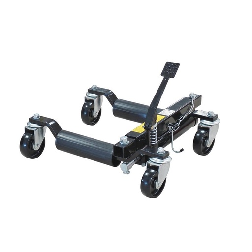 [SOD 09115] Handling trolley 680 kg, hydraulic adjustment - SODISE