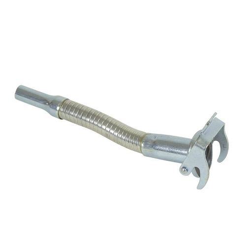 [SOD 18703] Bec verseur acier, 300 mm, pour jerrican - SODISE
