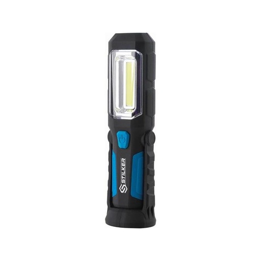 [SOD 02160] Baladeuse LED articulée à piles, 300 lumens - SODISE