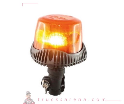 [MER 30582] GYROPHARE LED M80 HAMPE - MERCURA