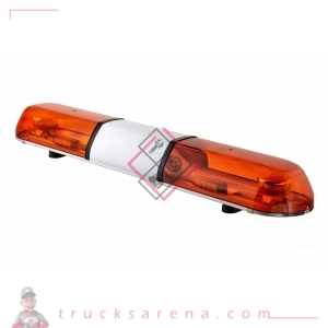 [ELE E6176] Rampe tornado titan orange-2 modules leds (1524x211x160mm) - ELECTRO MAINTENANCE