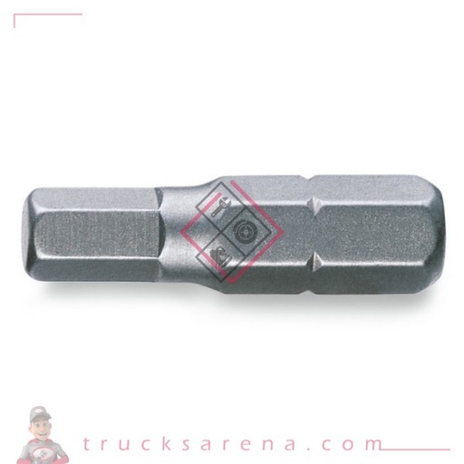 [BET 00008610120] Embout de visseuses pour vis 6 pans creux 5mm - BETA