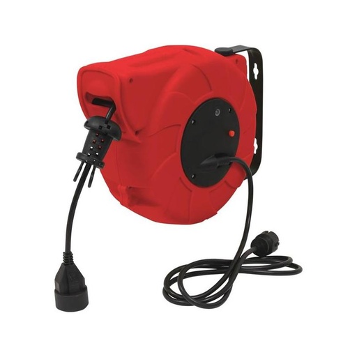 [SOD 03108] Enrouleur électrique automatique 11 mètres, 230V - SODISE