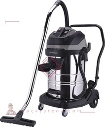 [SOD 50007] Aspirateur 60l eau &amp; poussières 2400w cuve métal - SODISE