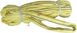 [SOD 18354] Elingue ronde sans fin 3T 3m jaune - SODISE