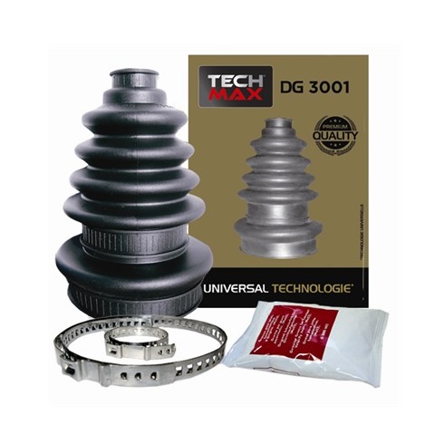 [TEC DG3001] Kit soufflet de cardan universel - TECHMAX