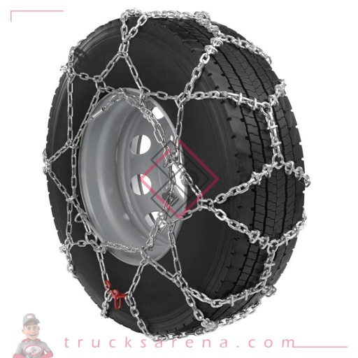[LAM 8000692165416] Chaînes à neige Cargo-Plus Professional EVO - CP41 - LAMPA