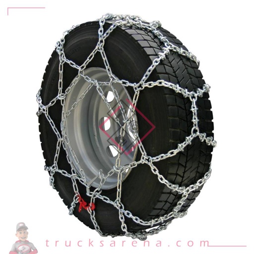 [LAM 8000692161746] Chaînes à neige Cargo-Plus Professional - 35.8 - LAMPA