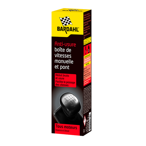 [BAR SAD1045] Anti-wear manual gearbox, 150 ml - BARDAHL