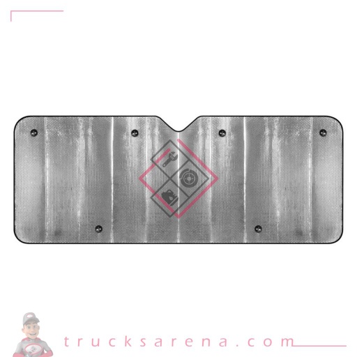 [LAM 8000692668436] Max Reflex Truck, pare-soleil thermoréfléchissant - 240x90 cm - LAMPA