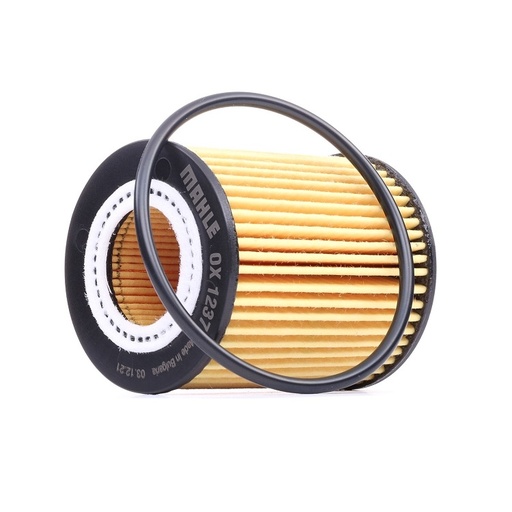 [MAH OX1237D] Filtre à huile - MAHLE