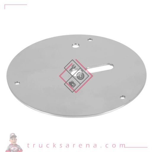 [LAM 8000692730348] Support rond pour gyrophares - Ø 145 mm - LAMPA