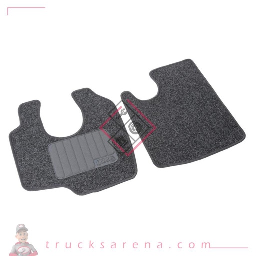 [LAM 8000692955215] Set tapis sur mesure en moquette - compatible pour  Mercedes Axor (09/04>12/13) - LAMPA