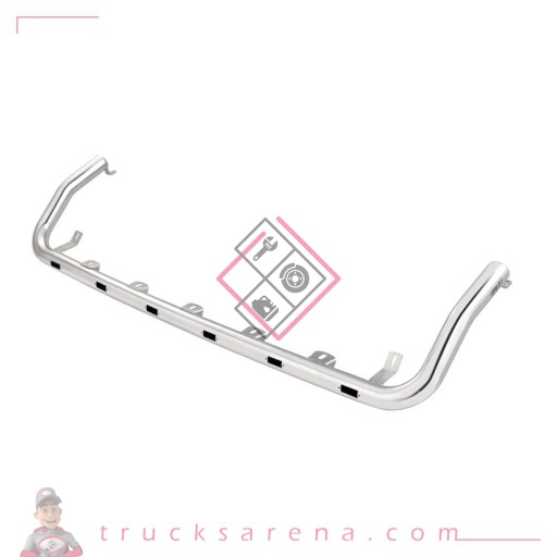 [LAM 8000692965740] Barre de toit porte-phares - Type 7 - compatible pour Daf XF 105 (02/04>12/14) SuperSpace - Daf XF 106 (10/12>05/21) SuperSpace - LAMPA