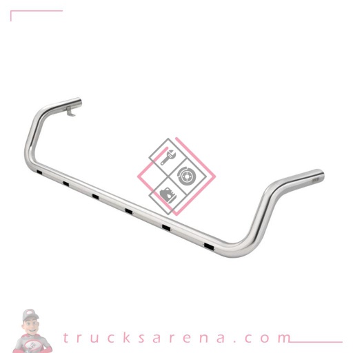 [LAM 8000692965771] Barre de toit porte-phares - Type 2 - compatible pour Daf XF 105 (02/04>12/14) Space - Daf XF 106 (10/12>05/21) Space - LAMPA