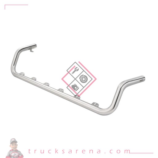 [LAM 8000692965795] Barre de toit porte-phares - Type 4 - compatible pour Daf XF 105 (02/04>12/14) Space - Daf XF 106 (10/12>05/21) Space - LAMPA