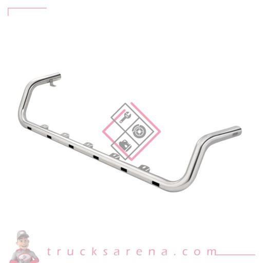 [LAM 8000692965825] Barre de toit porte-phares - Type 7 - compatible pour Daf XF 105 (02/04>12/14) Space - Daf XF 106 (10/12>05/21) Space - LAMPA