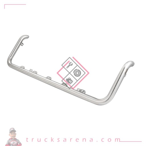 [LAM 8000692965924] Barre de toit porte-phares - Type 3 - compatible pour Iveco Stralis (08/02>12/12)  - Iveco Stralis (07/12>12/19)  - Iveco Stralis Hi-Way (07/12>08/16)  - Iveco Stralis XP (09/16>12/19) - LAMPA