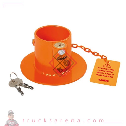 [LAM 8000692987032] Antivol mécanique pour semi-remorque - LAMPA