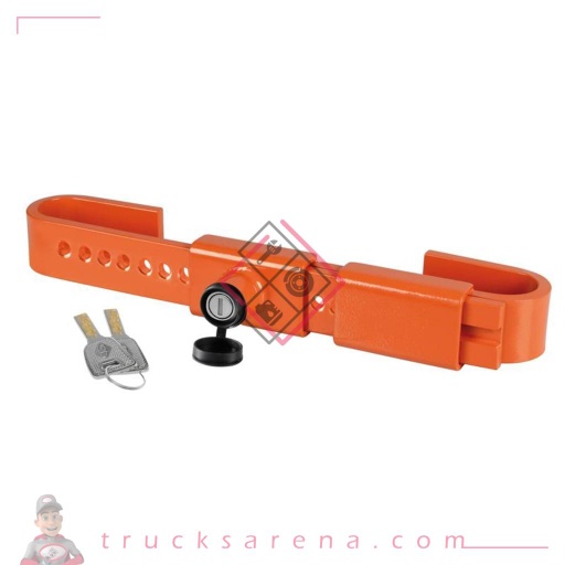 [LAM 8000692986905] Zanna, cadenas bloque-porte arrière - LAMPA