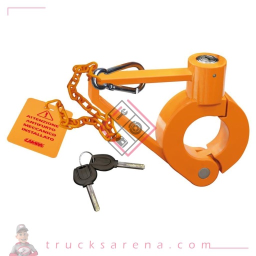 [LAM 8000692985090] Secure Trailer, antivol pour semi-remorque - LAMPA