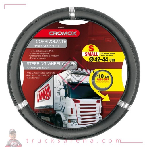 [LAM 8000692985625] Cromox, couvre-volant en Skeentex - XL - Ø 49/51 cm - LAMPA