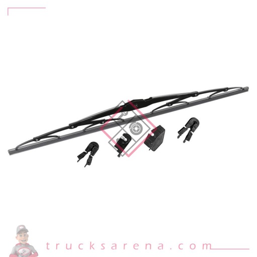 [LAM 8000692985014] Balai essuie-glaces pour camions et fourgons - 55 cm (22") - 1 pcs - LAMPA