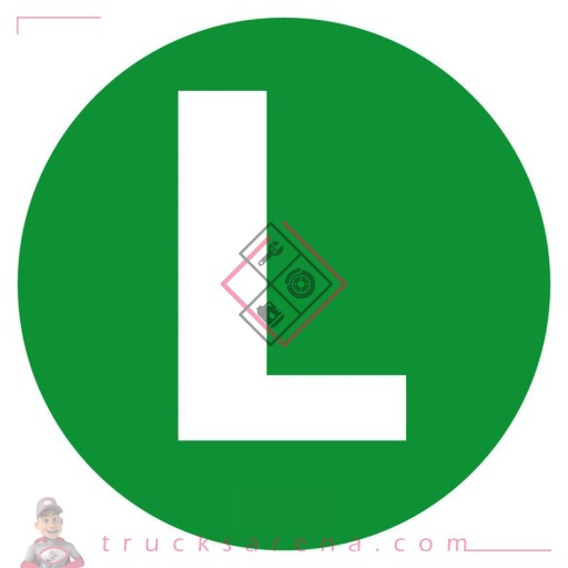[LAM 8000692984536] Disque adhésif - L - Véhicule silencieux et propre - LAMPA