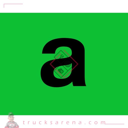 [LAM 8000692984468] Marquage en PVC vert avec support adhésif - A - LAMPA