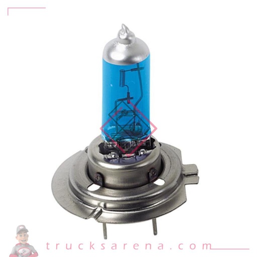 [LAM 8000692982860] 24V Ampoule halogène Blu-Xe - H7 - 70W - PX26d - 1 pcs  - Boîte - LAMPA